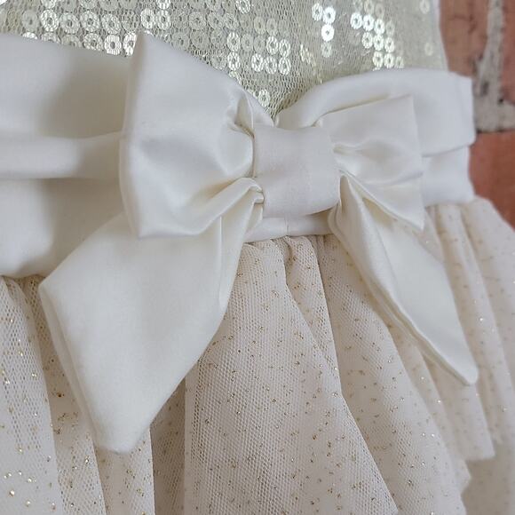 Cynthia Rowley sleeveless party tulle dress 18M - Picture 3 of 7